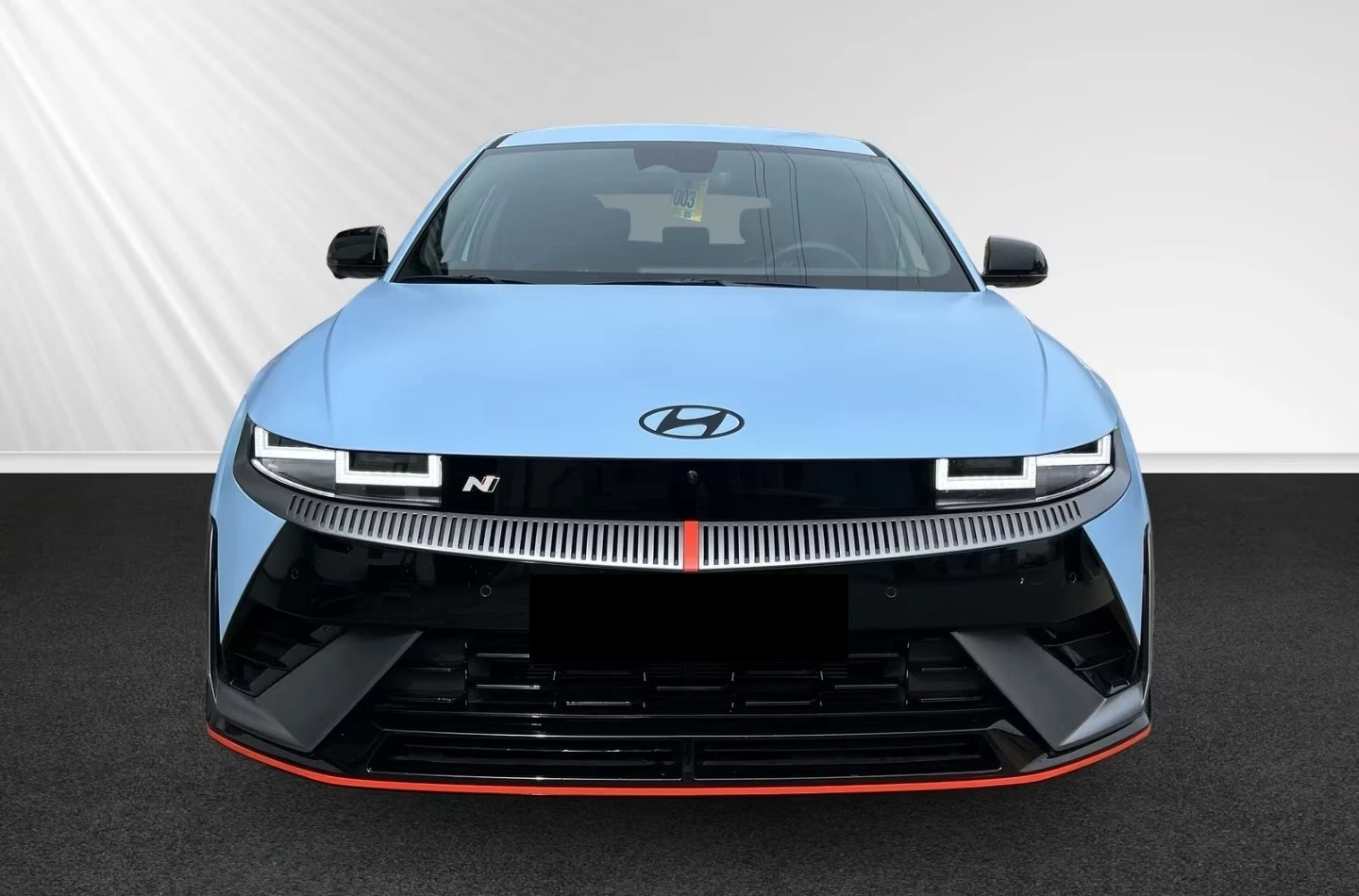 Hyundai Ioniq 5 N PERFORMANCE HEAD-UP 360-CAMERA BOSE  | Mobile.bg � ����������� 3