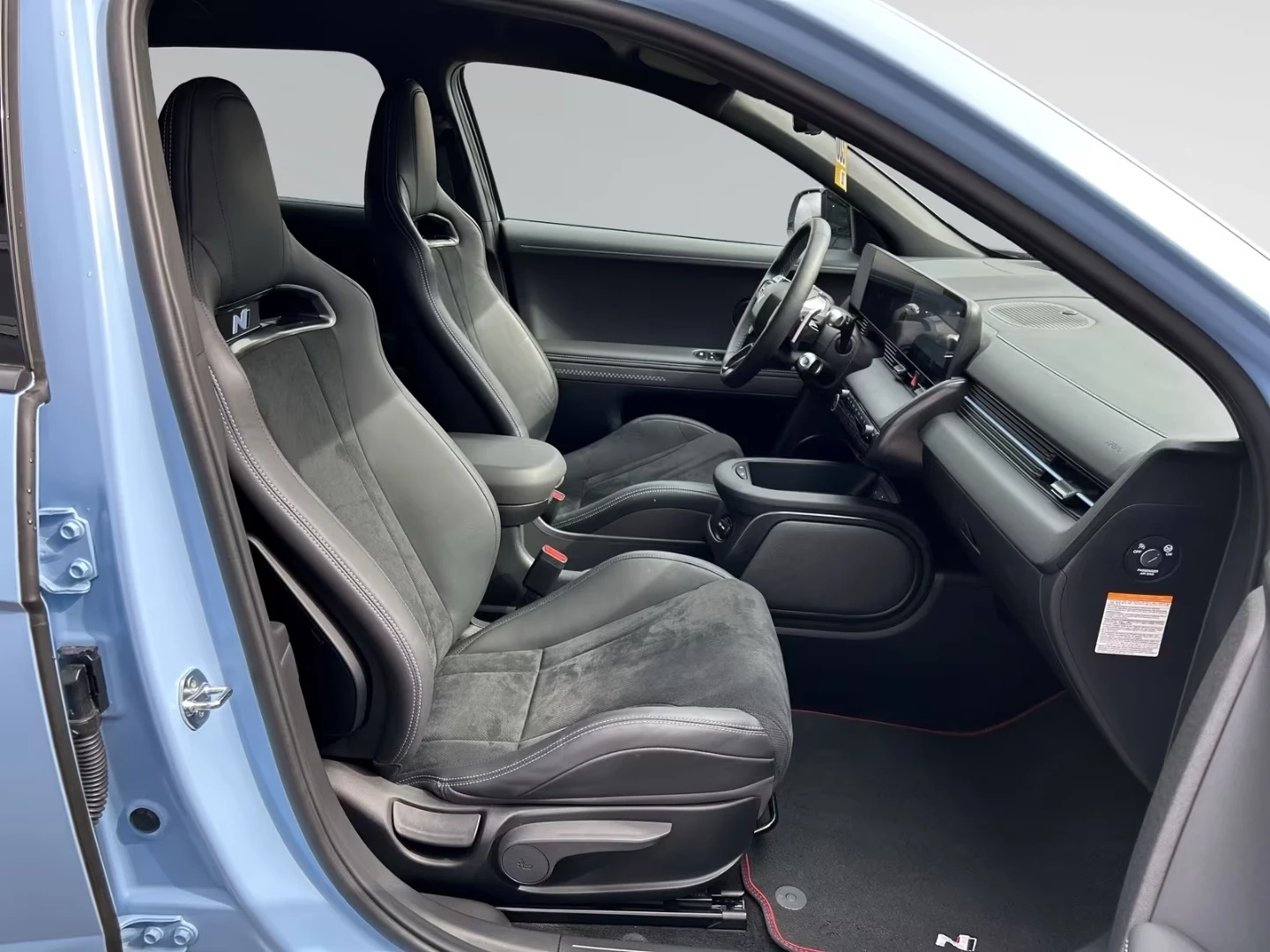 Hyundai Ioniq 5 N PERFORMANCE HEAD-UP 360-CAMERA BOSE  | Mobile.bg � ����������� 11