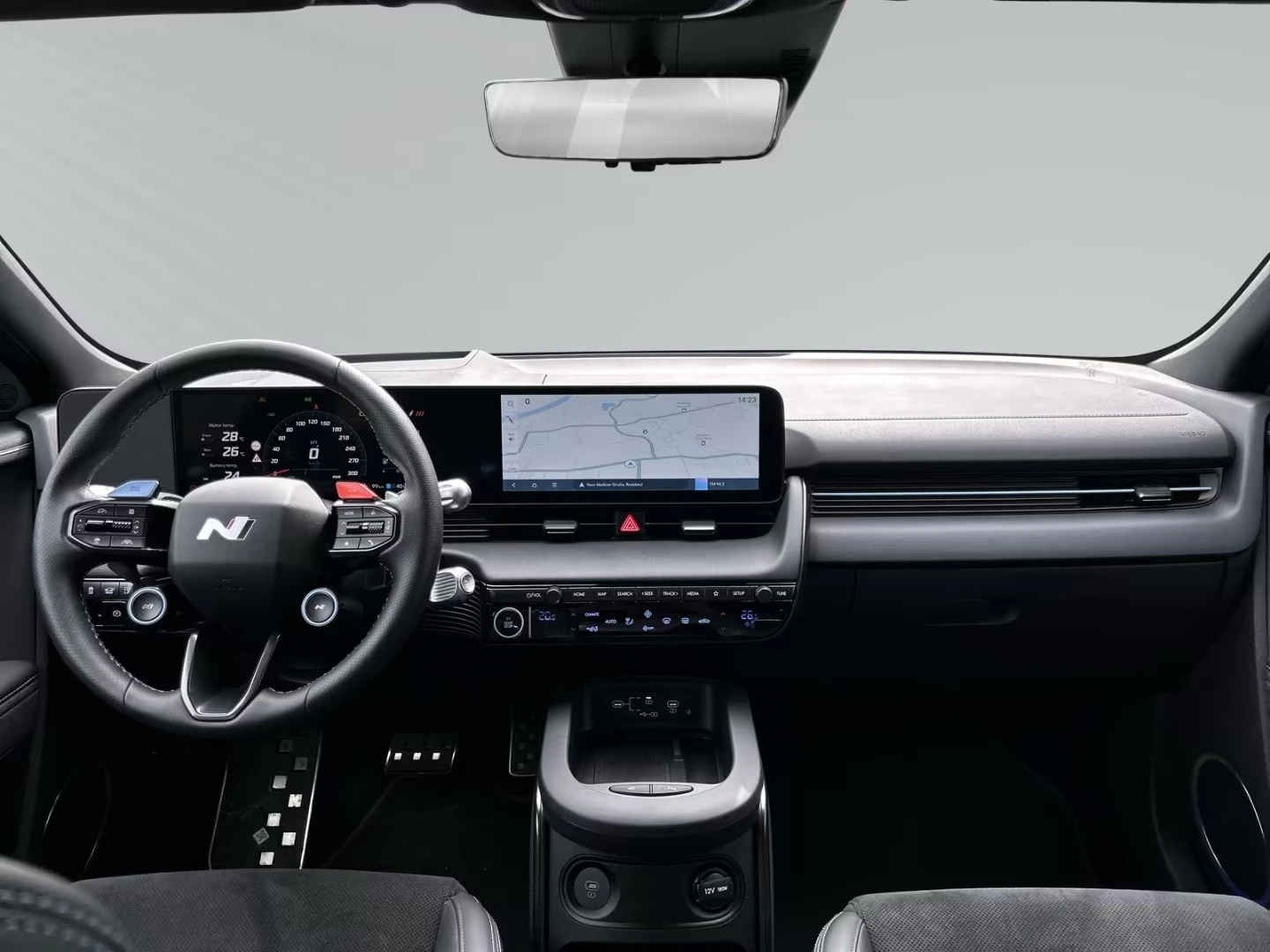 Hyundai Ioniq 5 N PERFORMANCE HEAD-UP 360-CAMERA BOSE  | Mobile.bg � ����������� 6