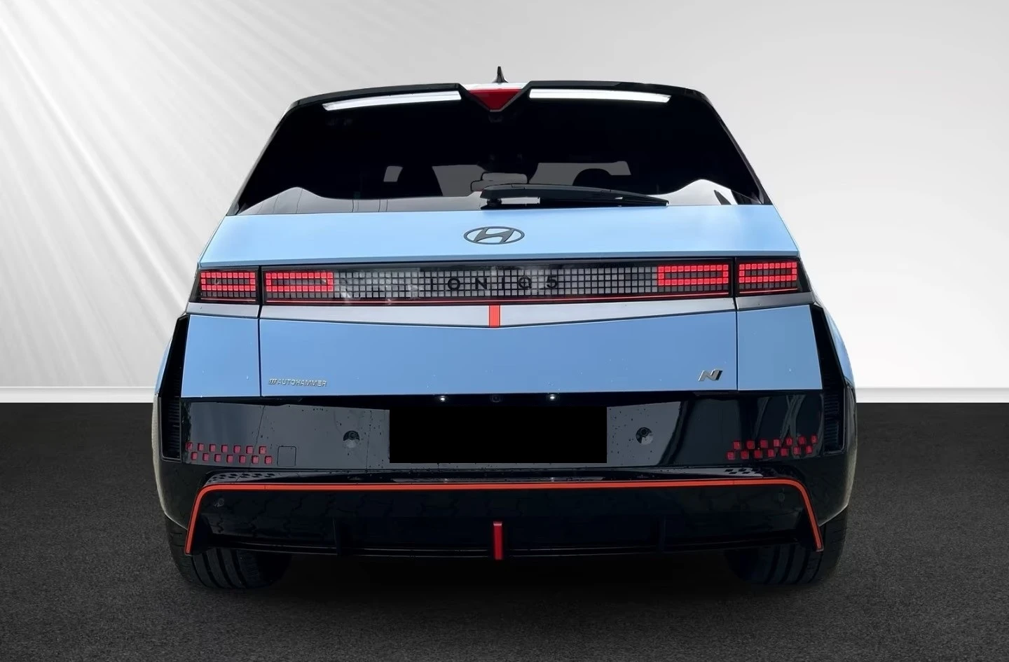 Hyundai Ioniq 5 N PERFORMANCE HEAD-UP 360-CAMERA BOSE  | Mobile.bg � ����������� 4