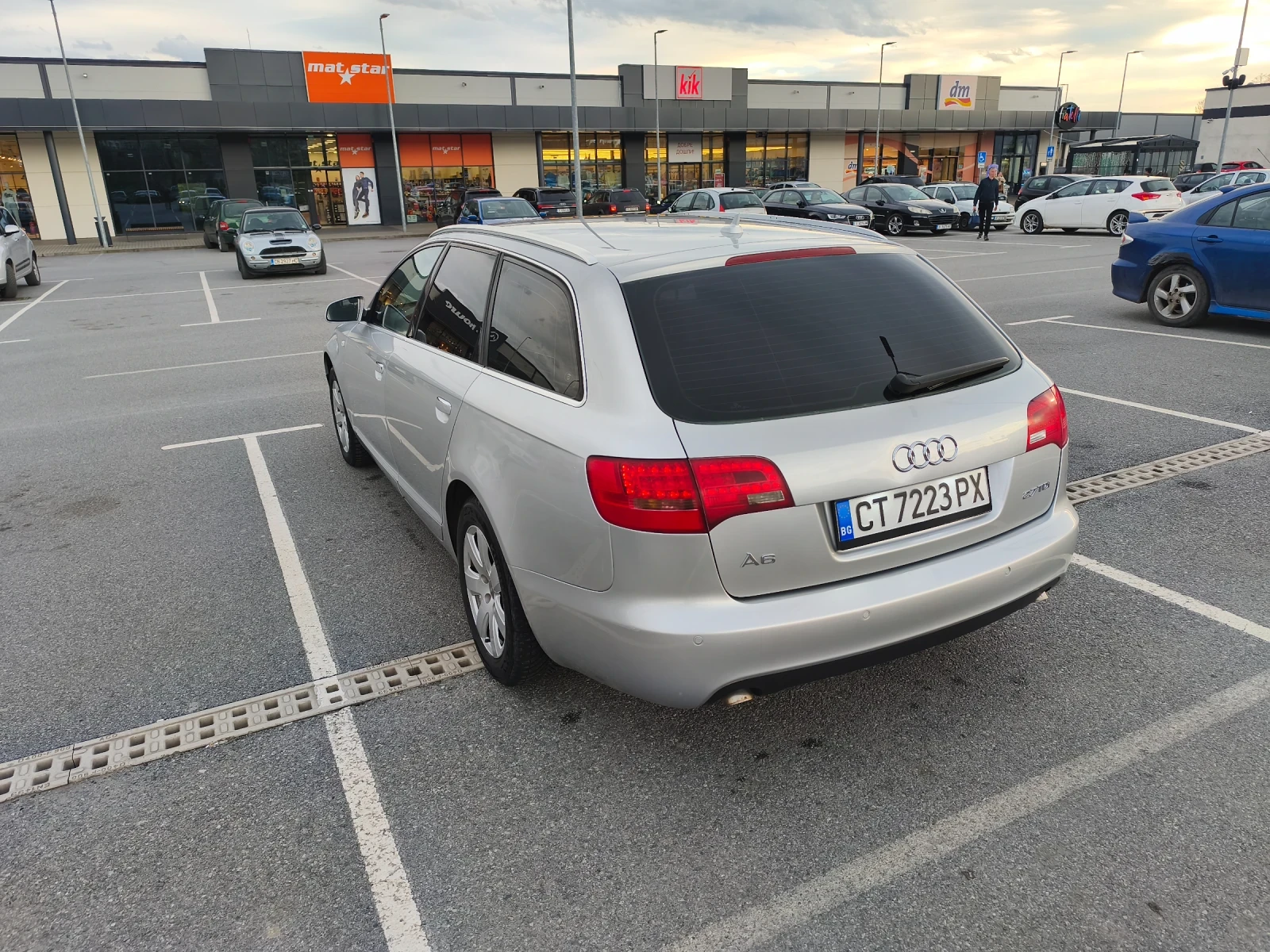 Audi A6 Avant, снимка 12 - Автомобили и джипове - 54138529