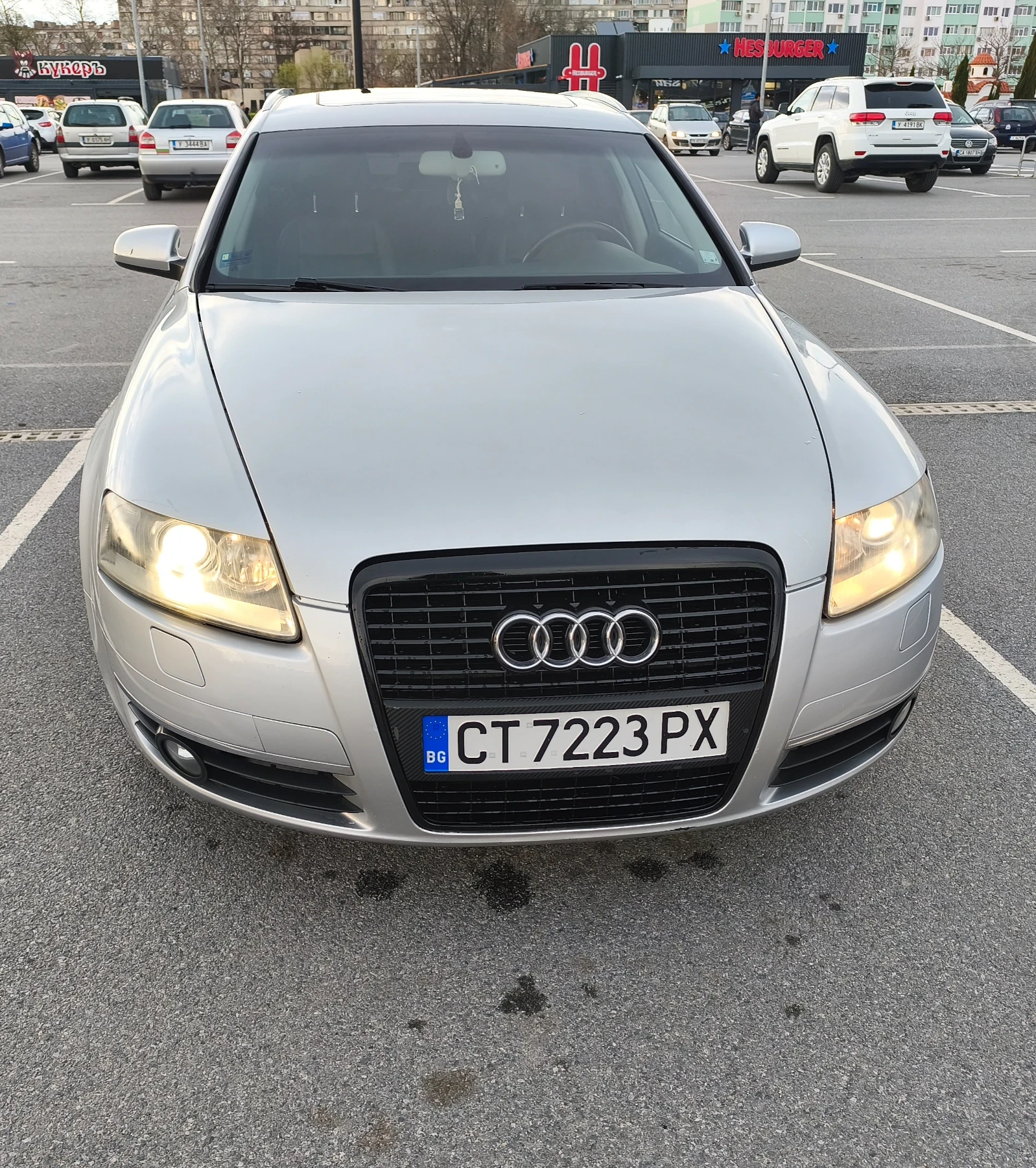 Audi A6 Avant