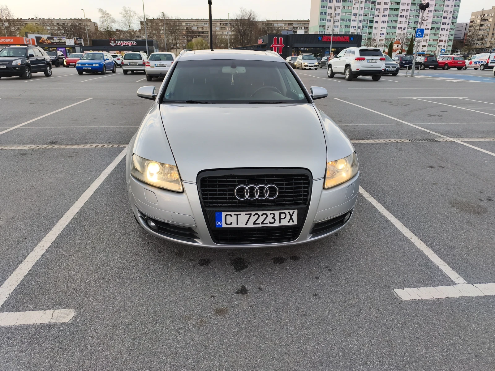 Audi A6 Avant, снимка 13 - Автомобили и джипове - 54138529