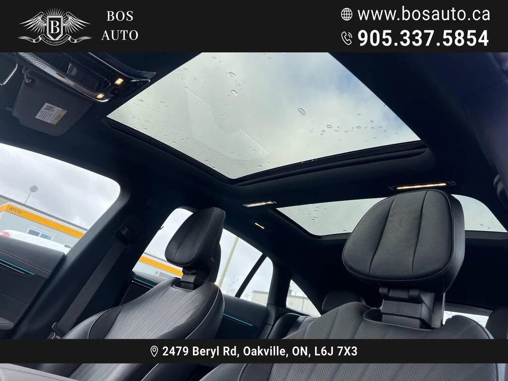 Mercedes-Benz EQS 450+ , снимка 15 - Автомобили и джипове - 54168581