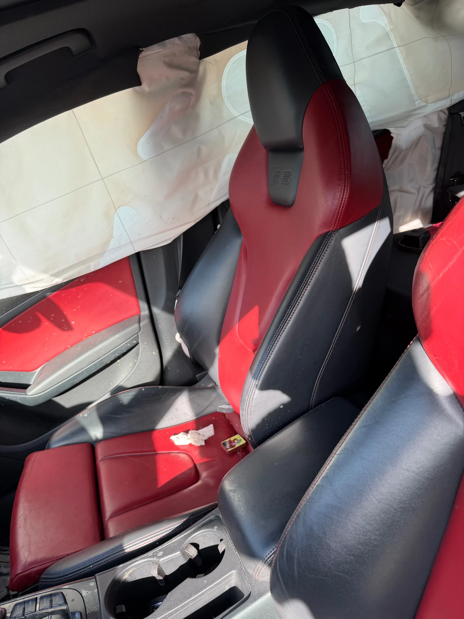 Audi S5 3.0tfsi , снимка 8 - Автомобили и джипове - 54230014