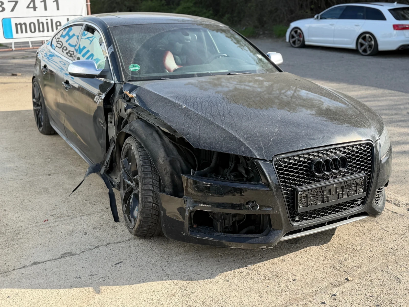 Audi S5 3.0tfsi , снимка 4 - Автомобили и джипове - 54230014