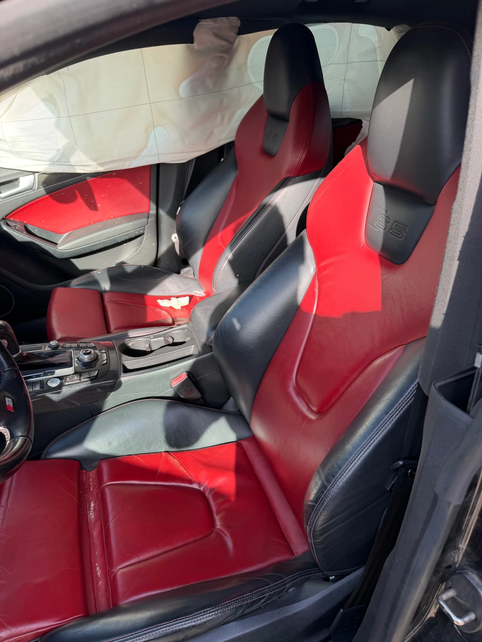 Audi S5 3.0tfsi , снимка 6 - Автомобили и джипове - 54230014