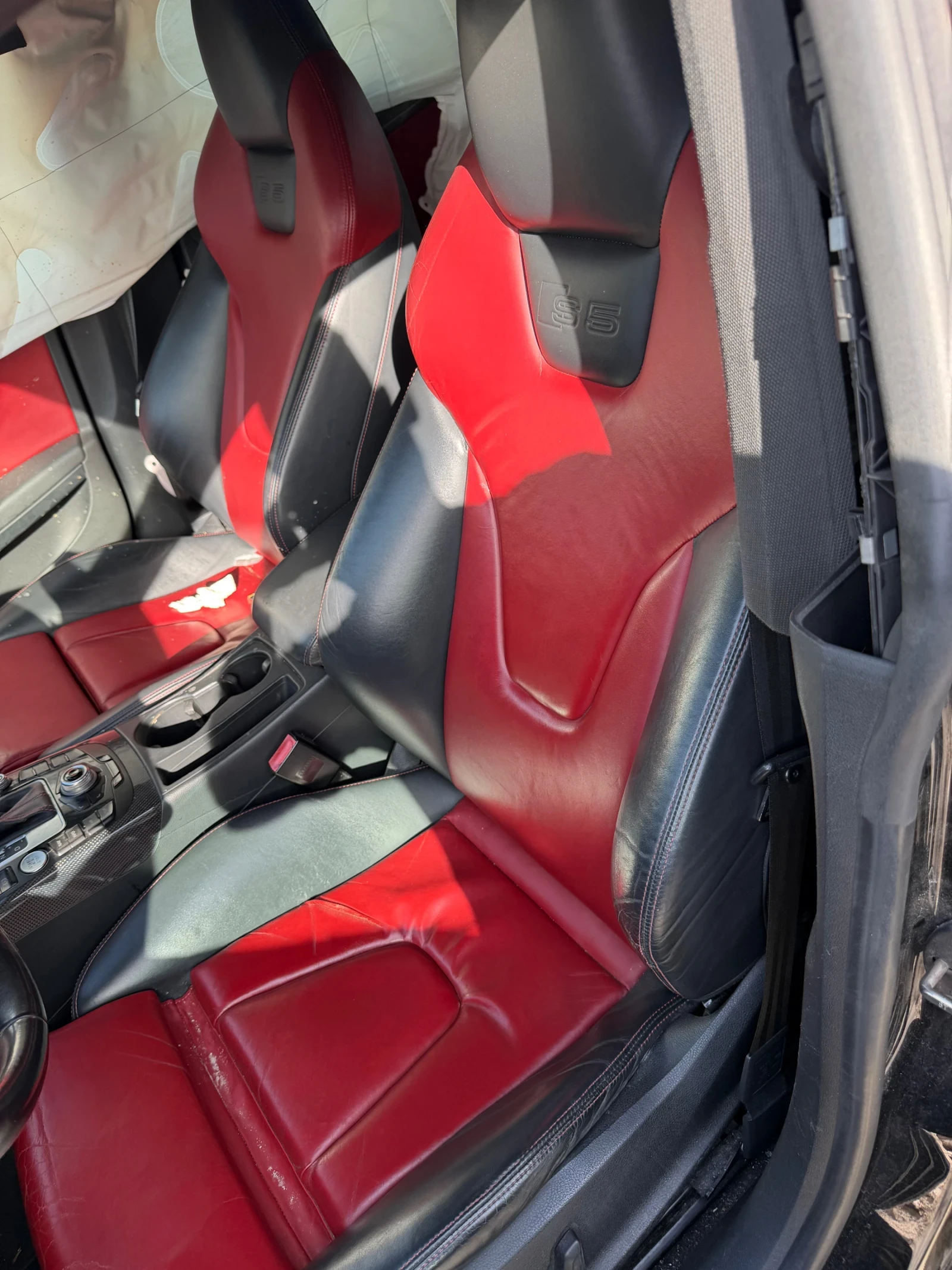 Audi S5 3.0tfsi , снимка 7 - Автомобили и джипове - 54230014