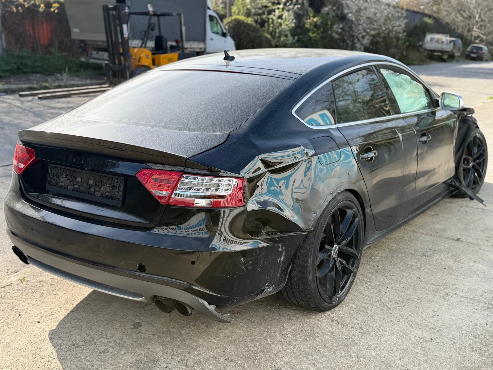 Audi S5 3.0tfsi , снимка 3 - Автомобили и джипове - 54230014