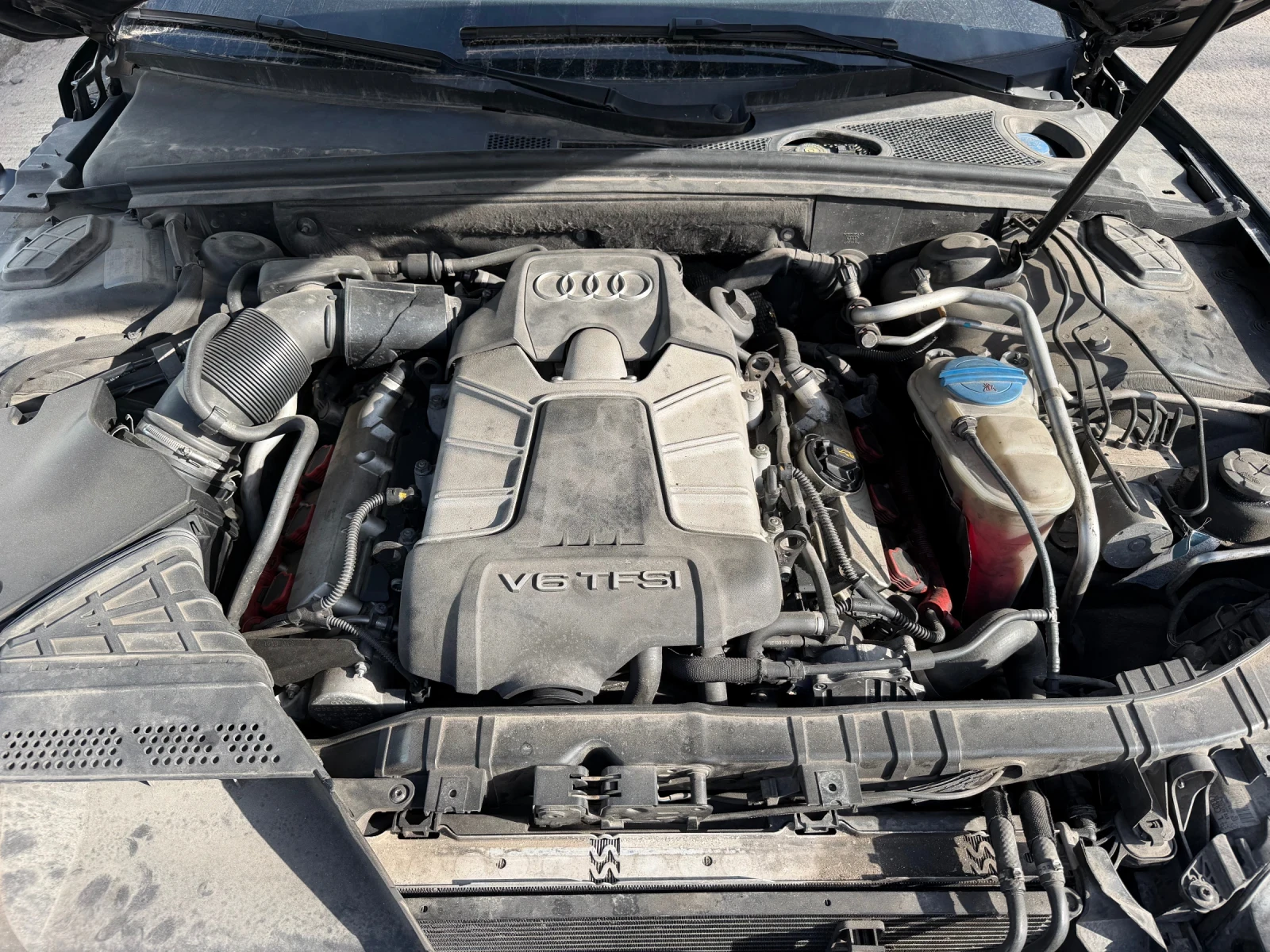 Audi S5 3.0tfsi , снимка 5 - Автомобили и джипове - 54230014