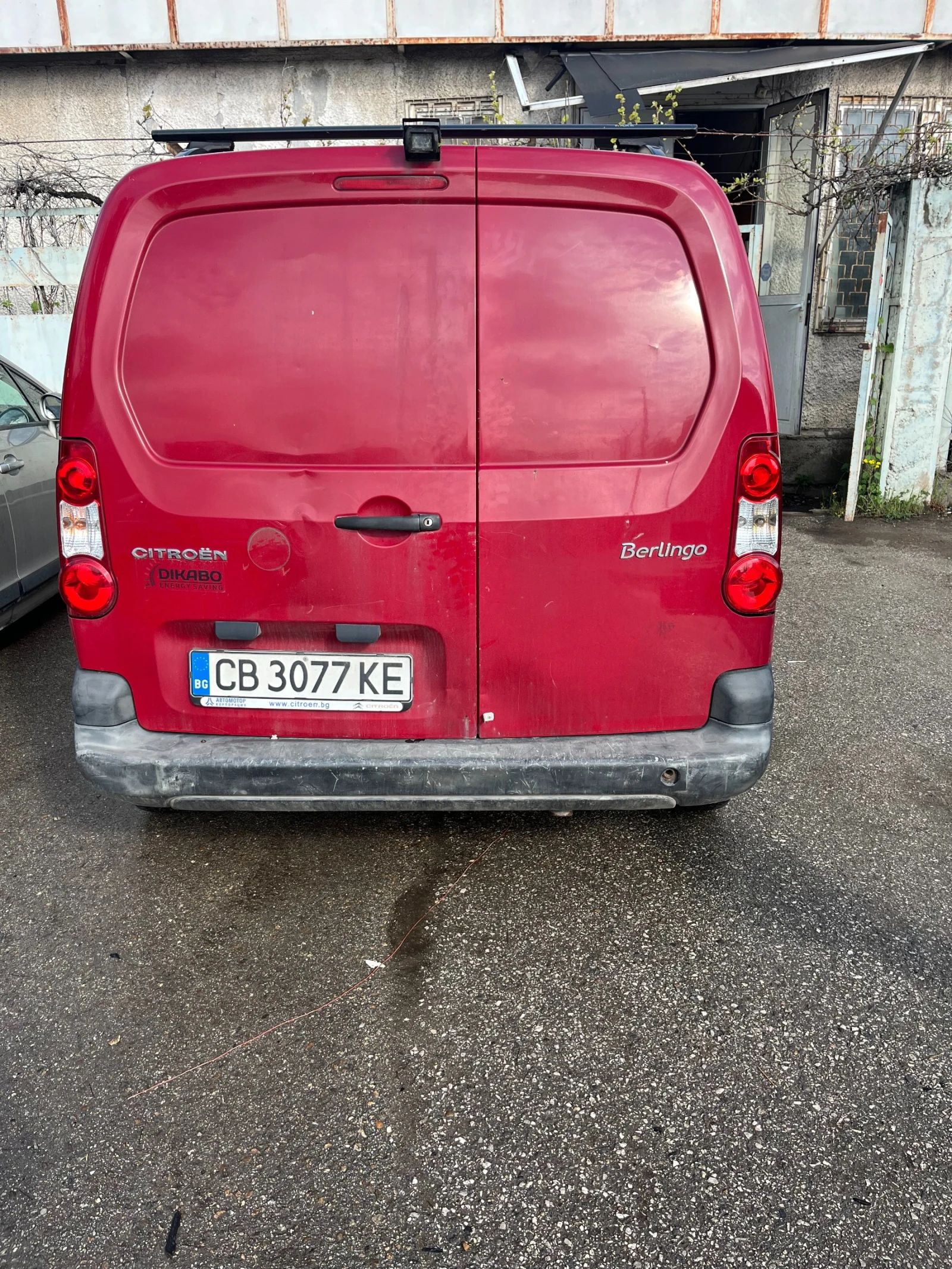 Citroen Berlingo, снимка 2 - Автомобили и джипове - 54277815