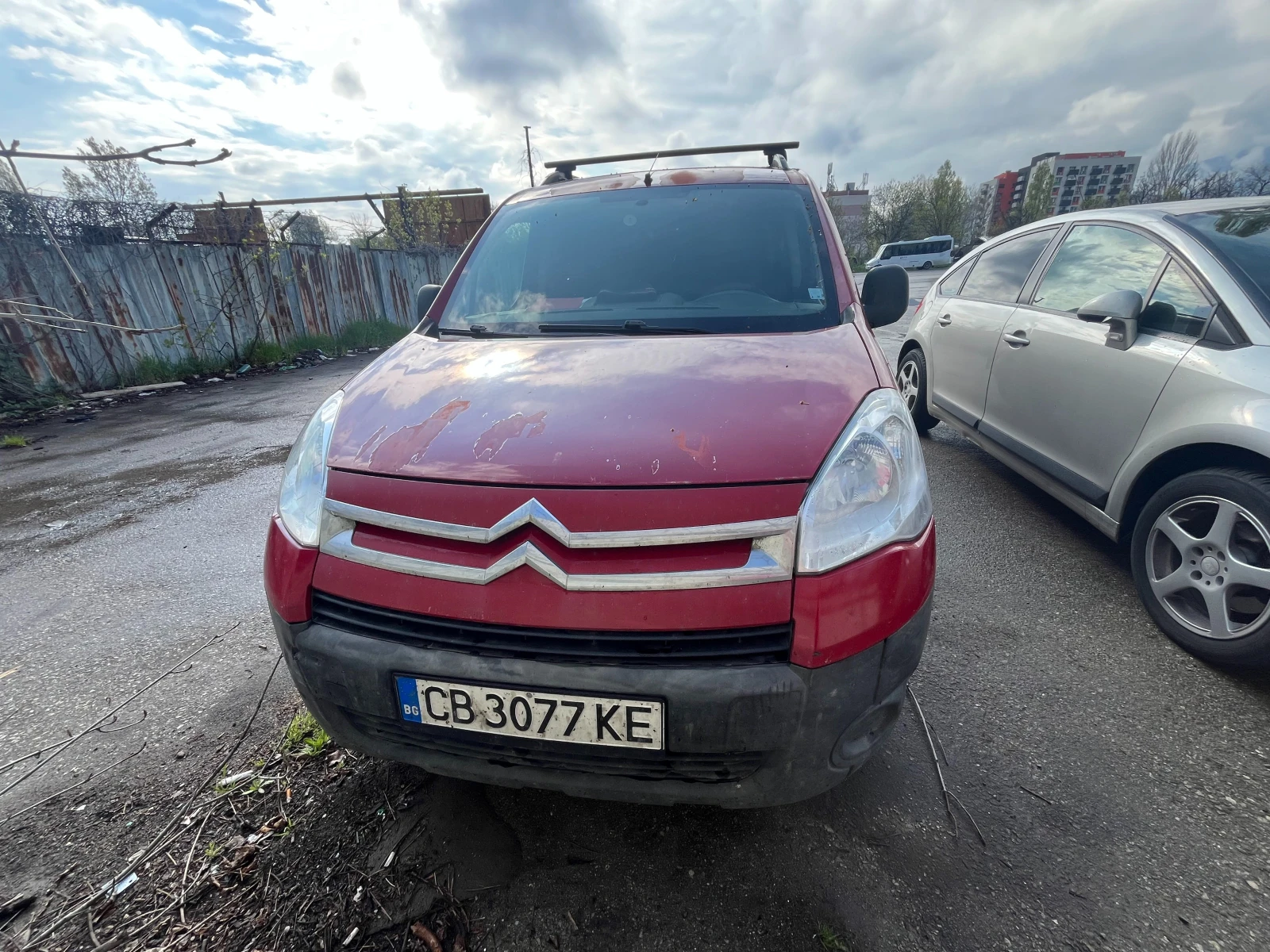 Citroen Berlingo