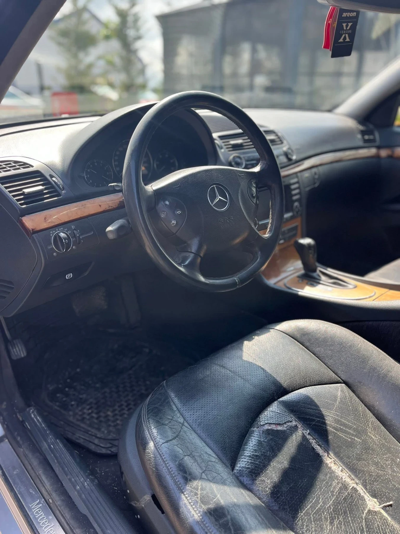 Mercedes-Benz E 270 647, снимка 9 - Автомобили и джипове - 54298217