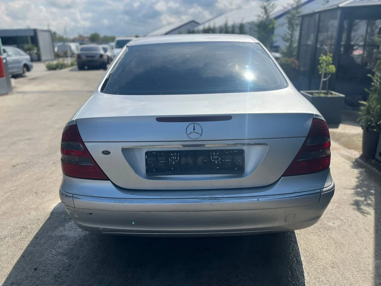 Mercedes-Benz E 270 647, снимка 7 - Автомобили и джипове - 54298217