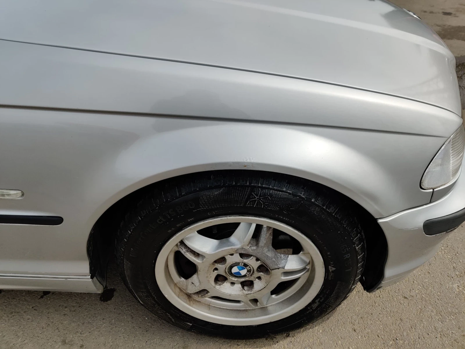 BMW 318 1.9 M43, снимка 7 - Автомобили и джипове - 54423590
