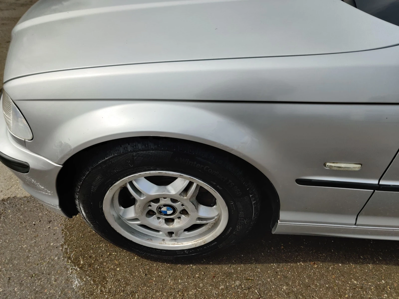 BMW 318 1.9 M43, снимка 3 - Автомобили и джипове - 54423590
