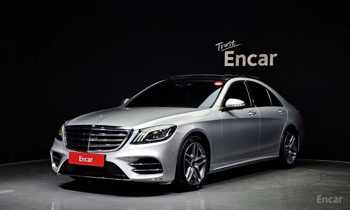 Mercedes-Benz S 350