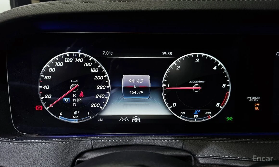 Mercedes-Benz S 350, снимка 8 - Автомобили и джипове - 54367399