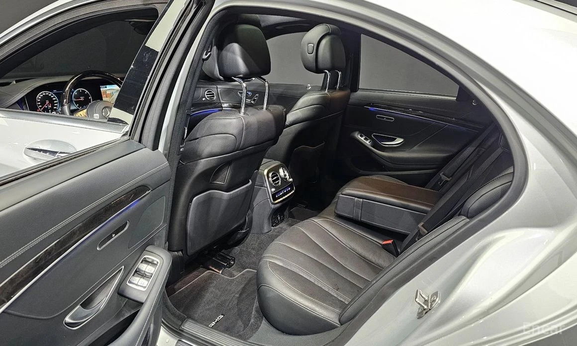 Mercedes-Benz S 350, снимка 11 - Автомобили и джипове - 54367399