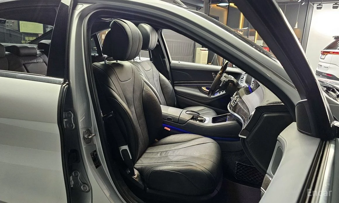Mercedes-Benz S 350, снимка 12 - Автомобили и джипове - 54367399