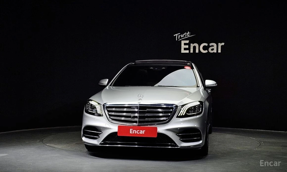 Mercedes-Benz S 350, снимка 3 - Автомобили и джипове - 54367399