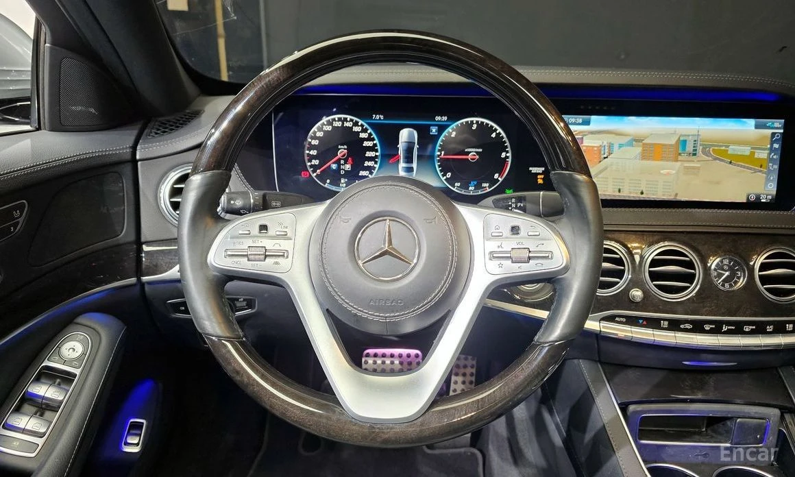Mercedes-Benz S 350, снимка 13 - Автомобили и джипове - 54367399