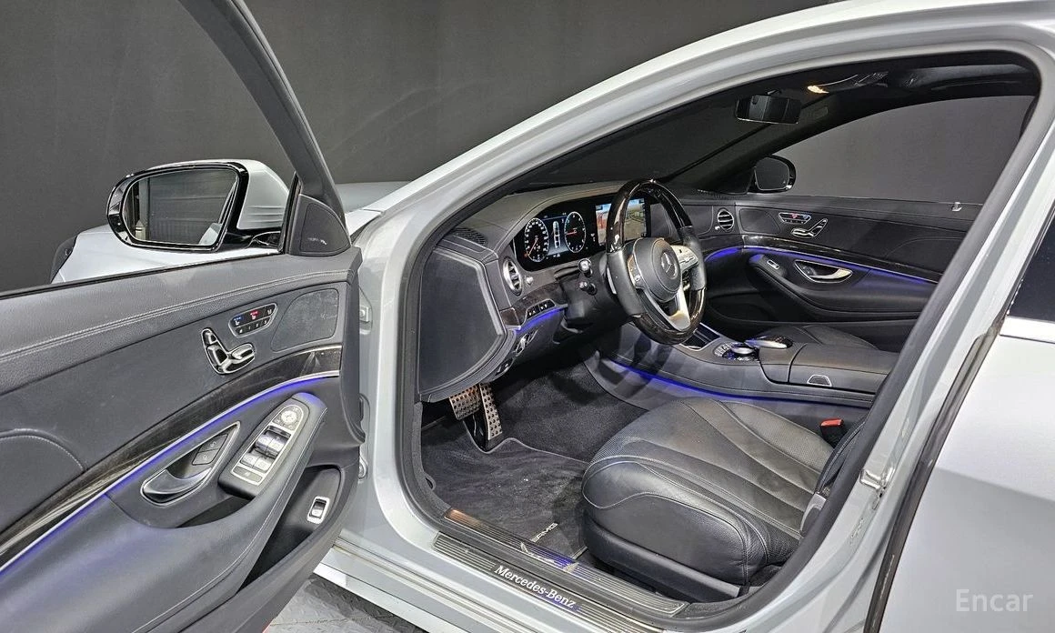 Mercedes-Benz S 350, снимка 10 - Автомобили и джипове - 54367399