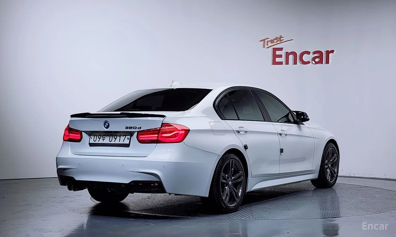 BMW 320 d M Sport | Крайна Цена с всичко до България, снимка 2 - Автомобили и джипове - 54427534