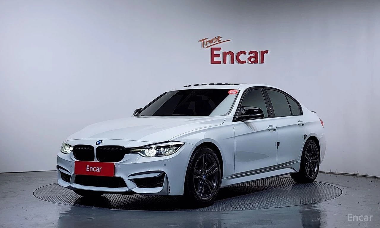 BMW 320 d M Sport | Крайна Цена с всичко до България