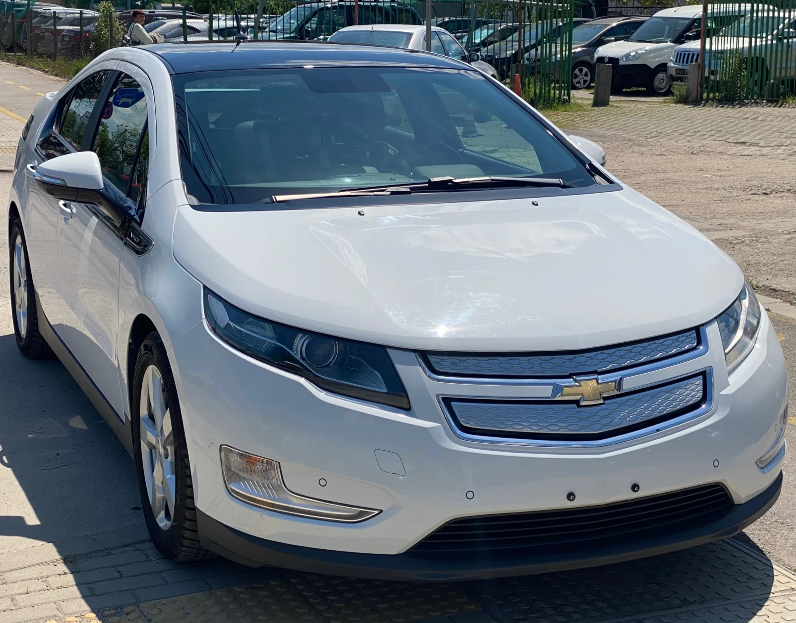 Chevrolet Volt 64 ���.��.�������� ������� !!! | Mobile.bg � ����������� 2