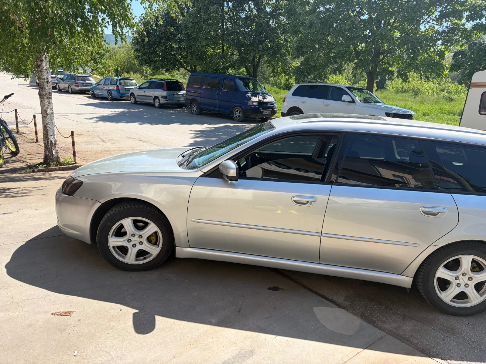 Subaru Legacy 2, 5 бензин