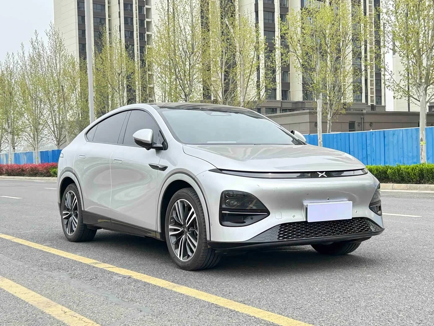Xpeng G6 AWD Performance MAX 700 autogeorge.com, снимка 3 - Автомобили и джипове - 54591380