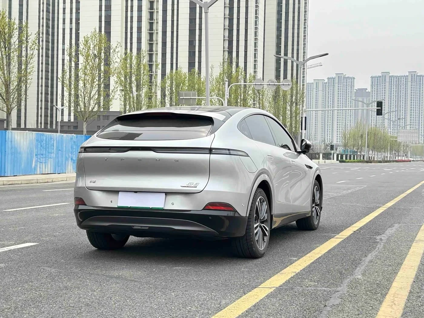 Xpeng G6 AWD Performance MAX 700 autogeorge.com, снимка 6 - Автомобили и джипове - 54591380