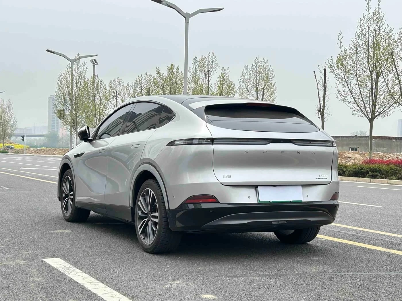 Xpeng G6 AWD Performance MAX 700 autogeorge.com, снимка 4 - Автомобили и джипове - 54591380