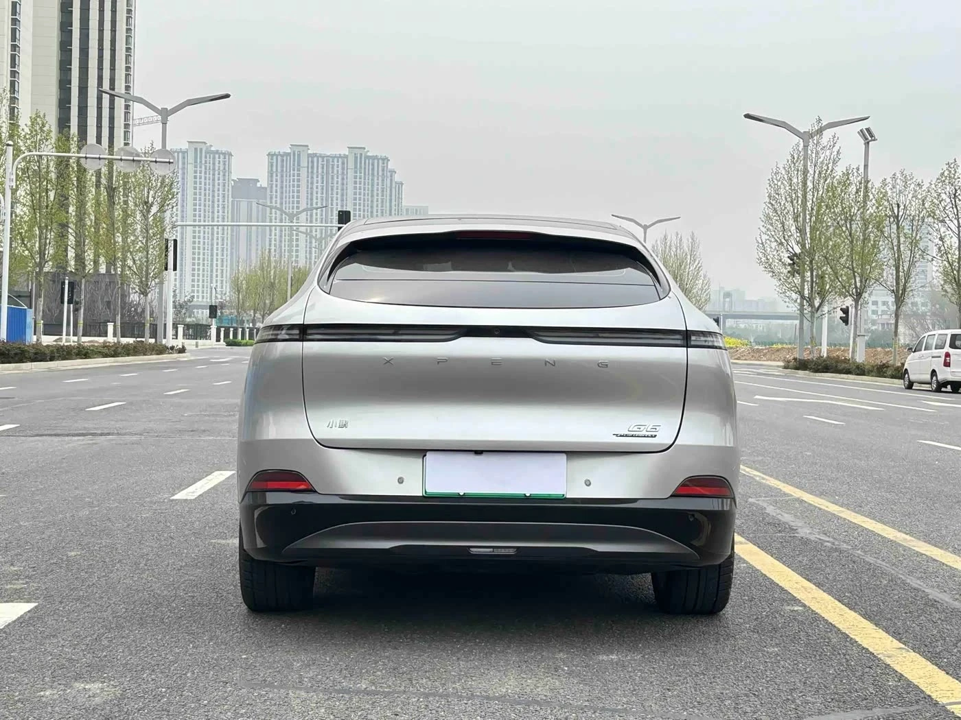 Xpeng G6 AWD Performance MAX 700 autogeorge.com, снимка 5 - Автомобили и джипове - 54591380
