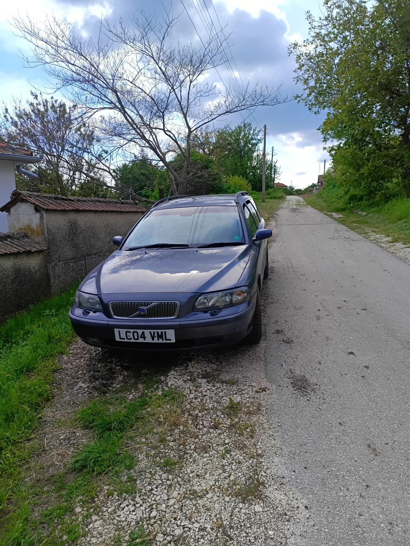 Volvo V70, снимка 3 - Автомобили и джипове - 54608249