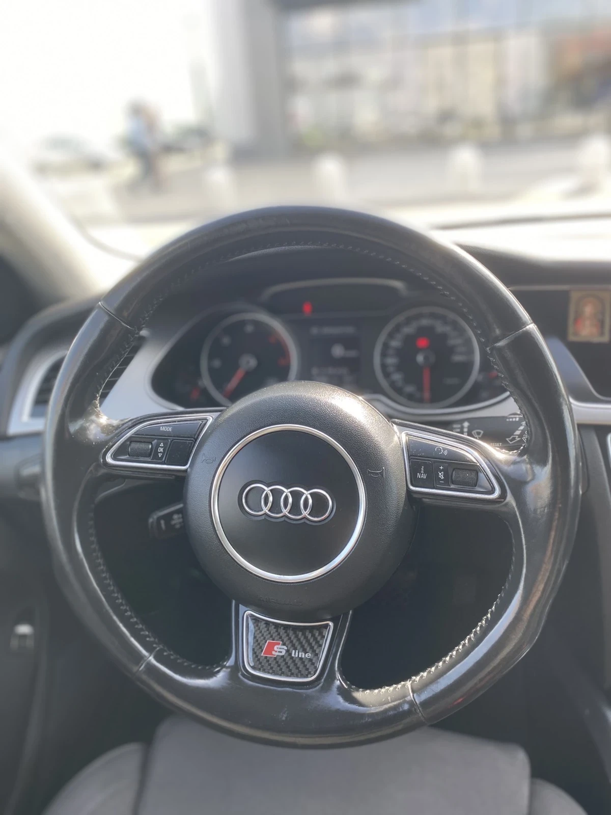 Audi A4 B8.5 , снимка 12 - Автомобили и джипове - 54670698