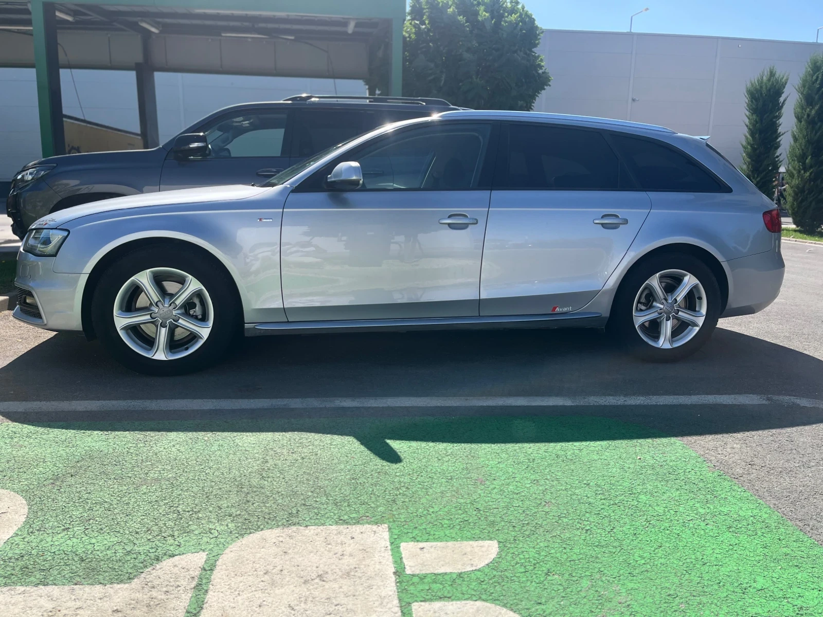 Audi A4 B8.5  | Mobile.bg � ����������� 3