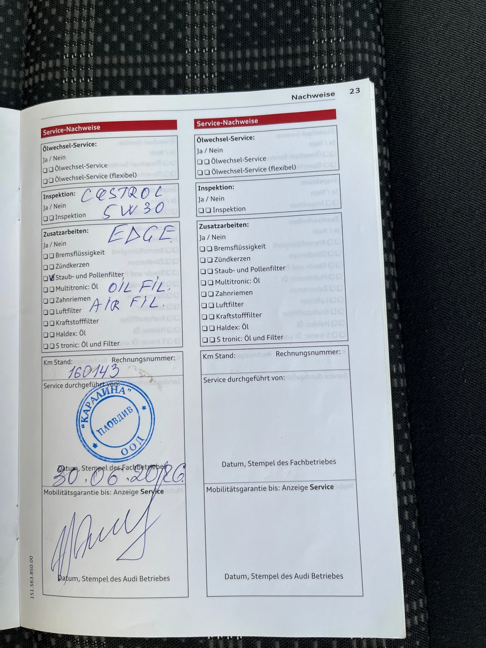 Audi A4 B8.5  | Mobile.bg � ����������� 17