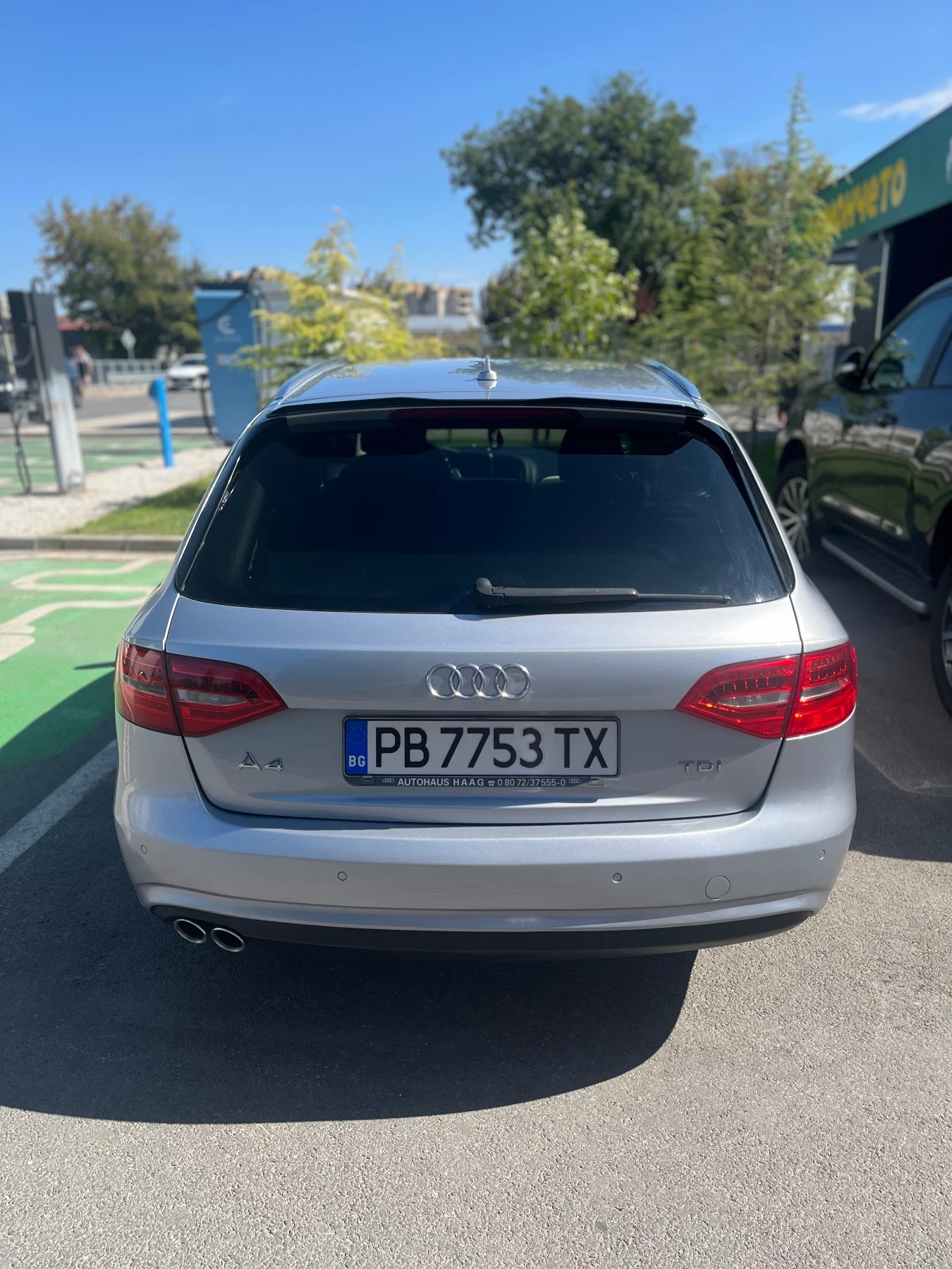 Audi A4 B8.5  | Mobile.bg � ����������� 4