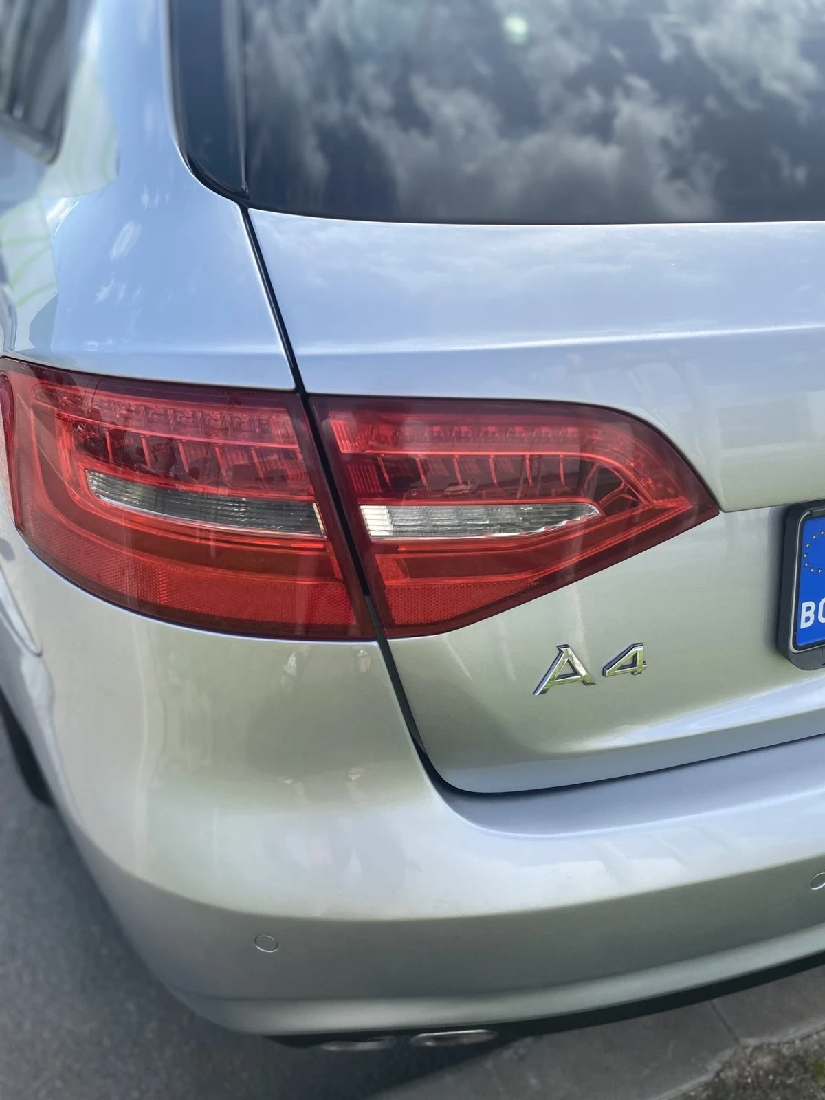Audi A4 B8.5 , снимка 5 - Автомобили и джипове - 54670698