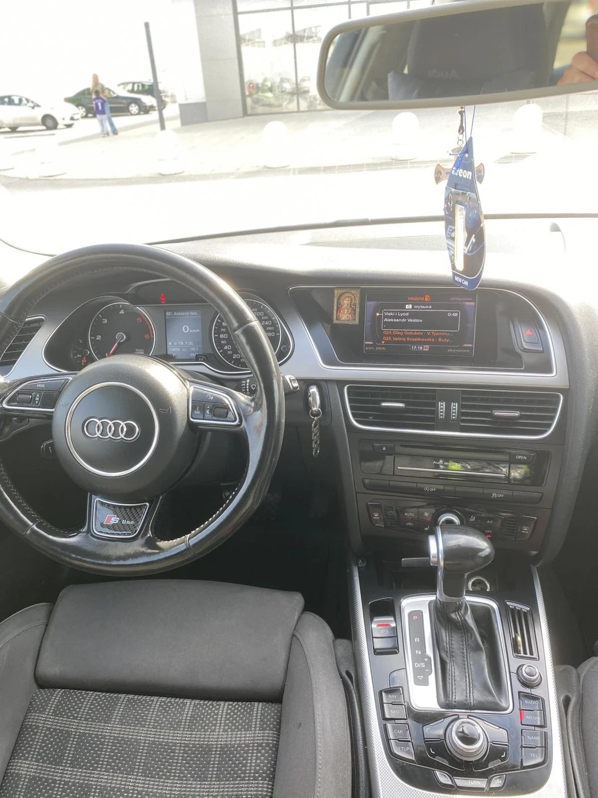 Audi A4 B8.5 , снимка 11 - Автомобили и джипове - 54670698