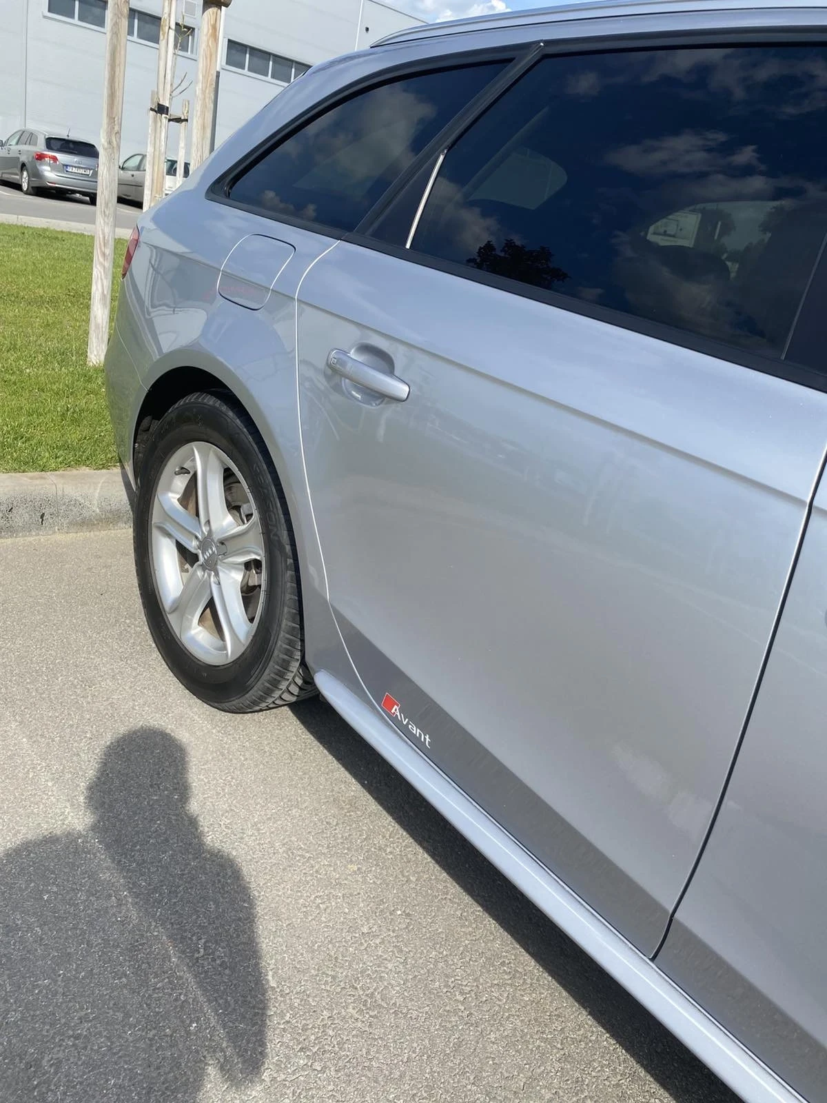 Audi A4 B8.5 , снимка 8 - Автомобили и джипове - 54670698