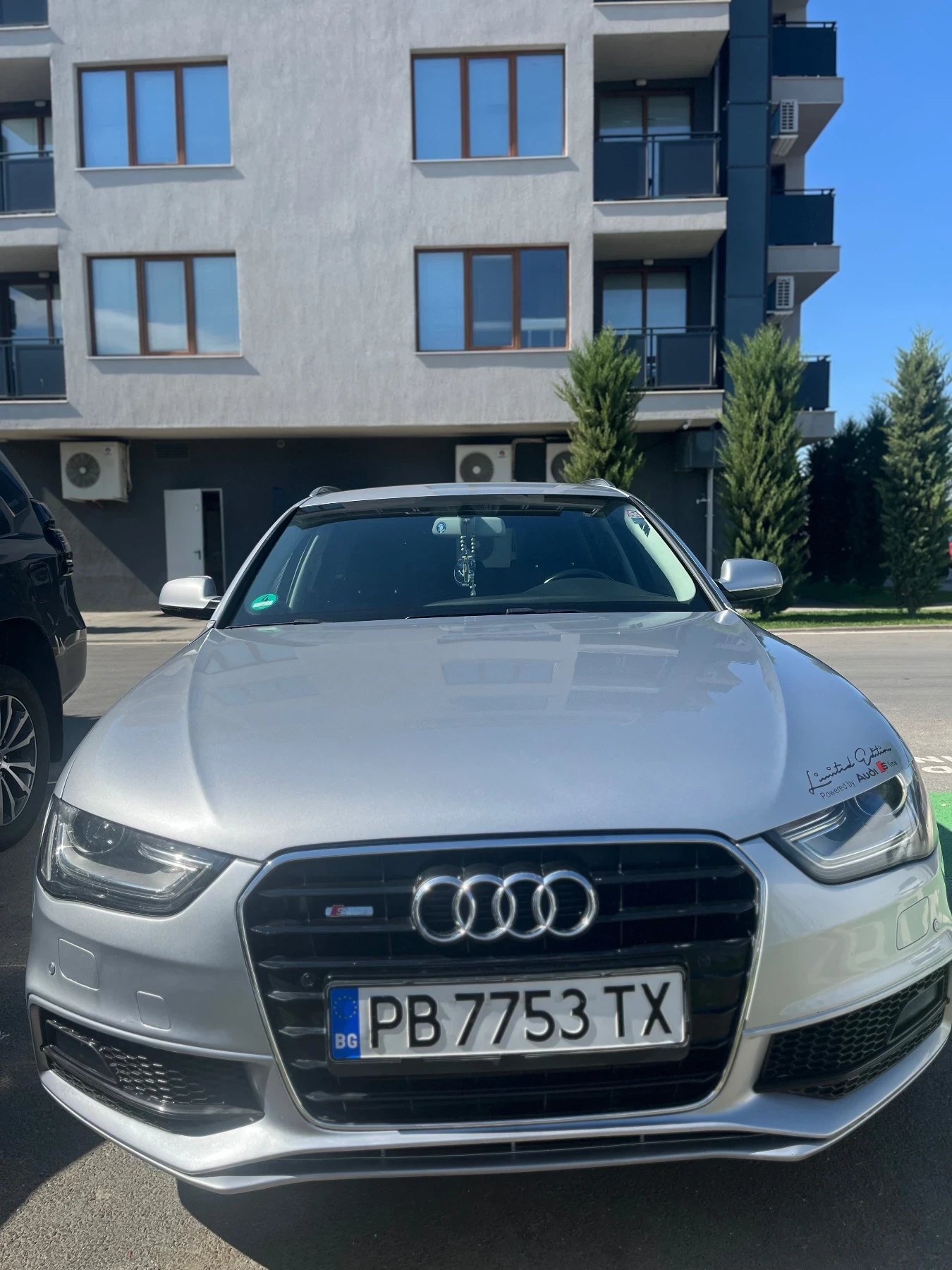 Audi A4 B8.5 