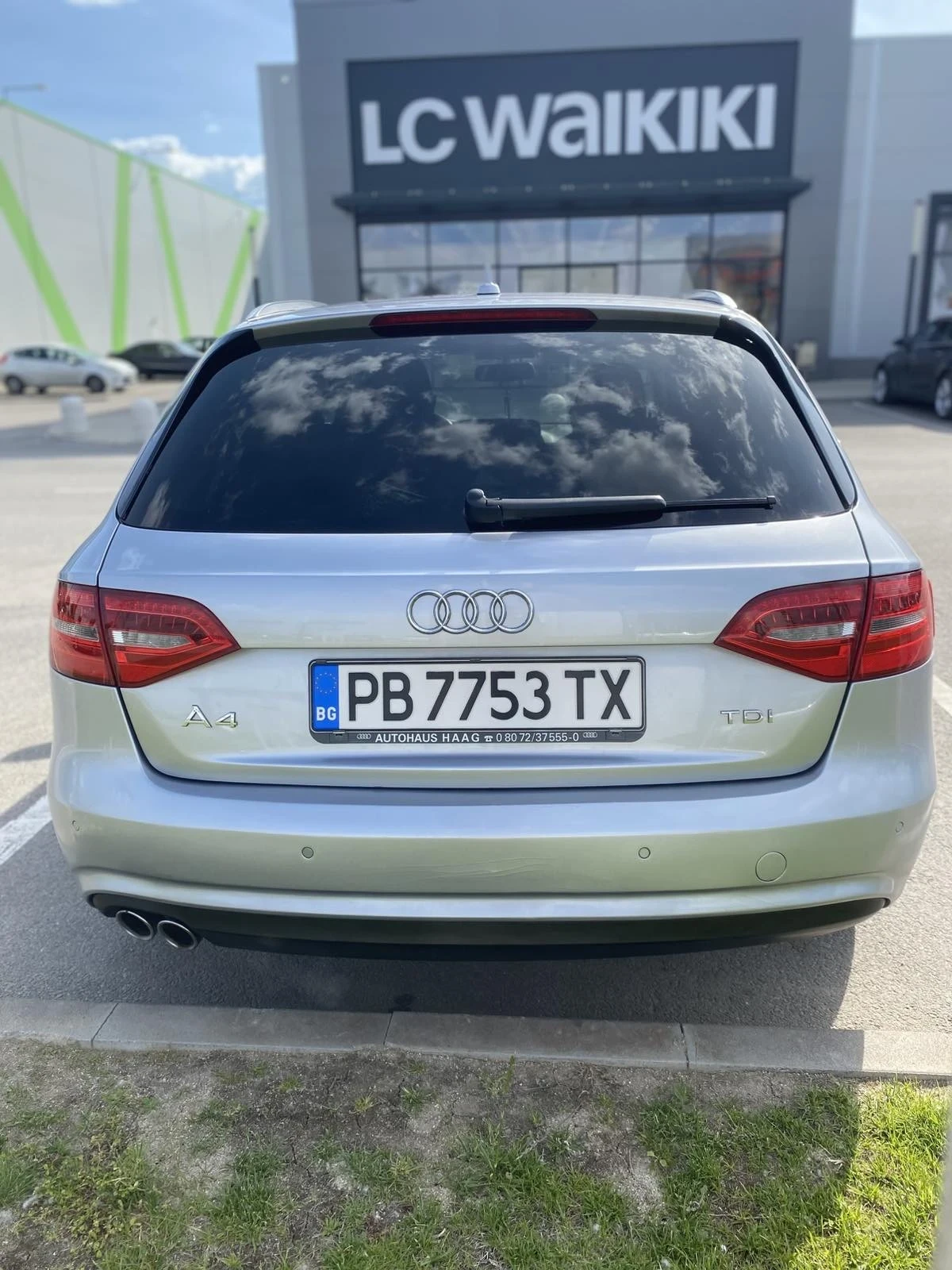 Audi A4 B8.5 , снимка 2 - Автомобили и джипове - 54670698