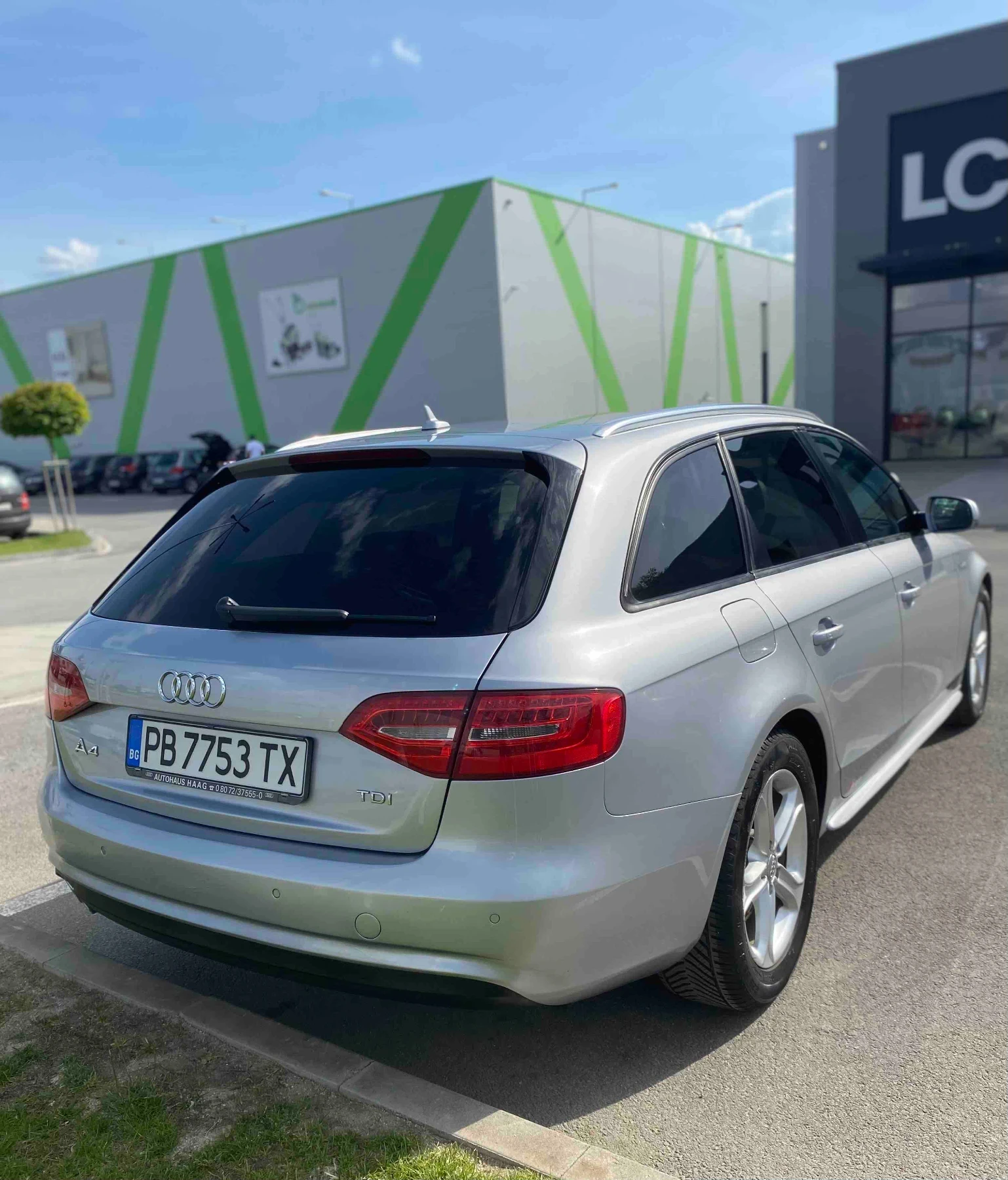 Audi A4 B8.5 , снимка 3 - Автомобили и джипове - 54670698