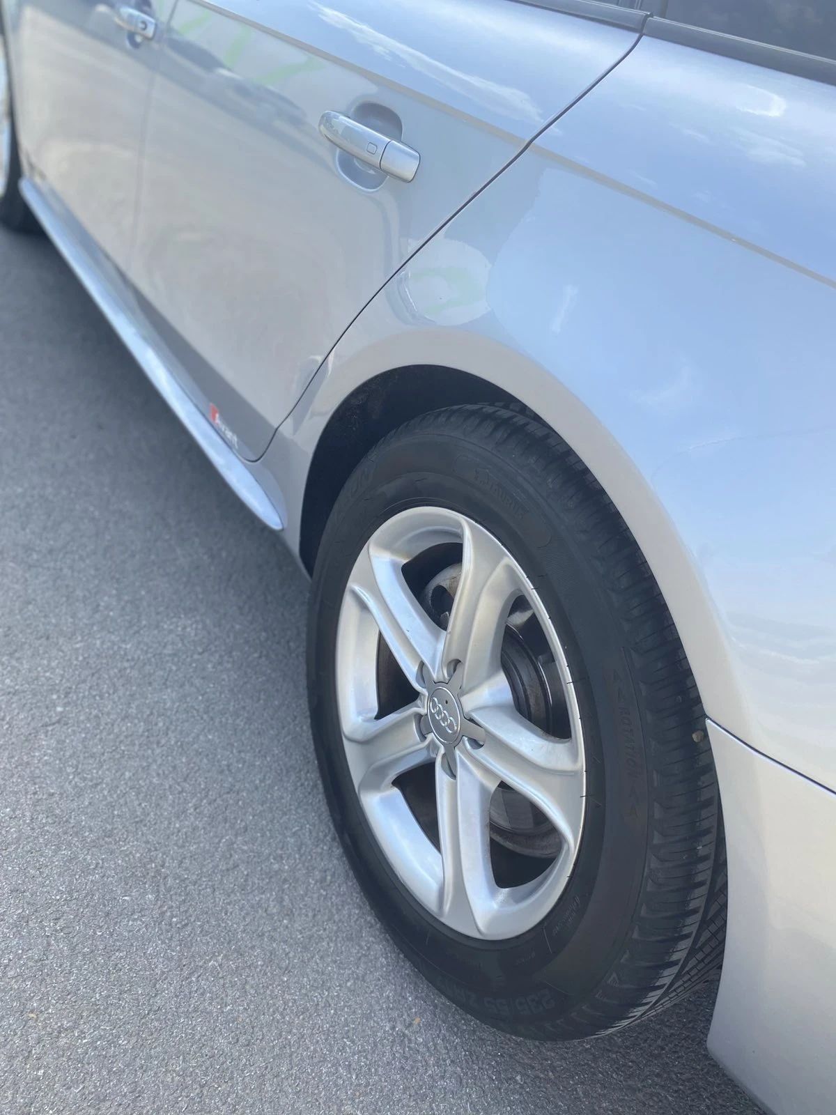 Audi A4 B8.5 , снимка 7 - Автомобили и джипове - 54670698