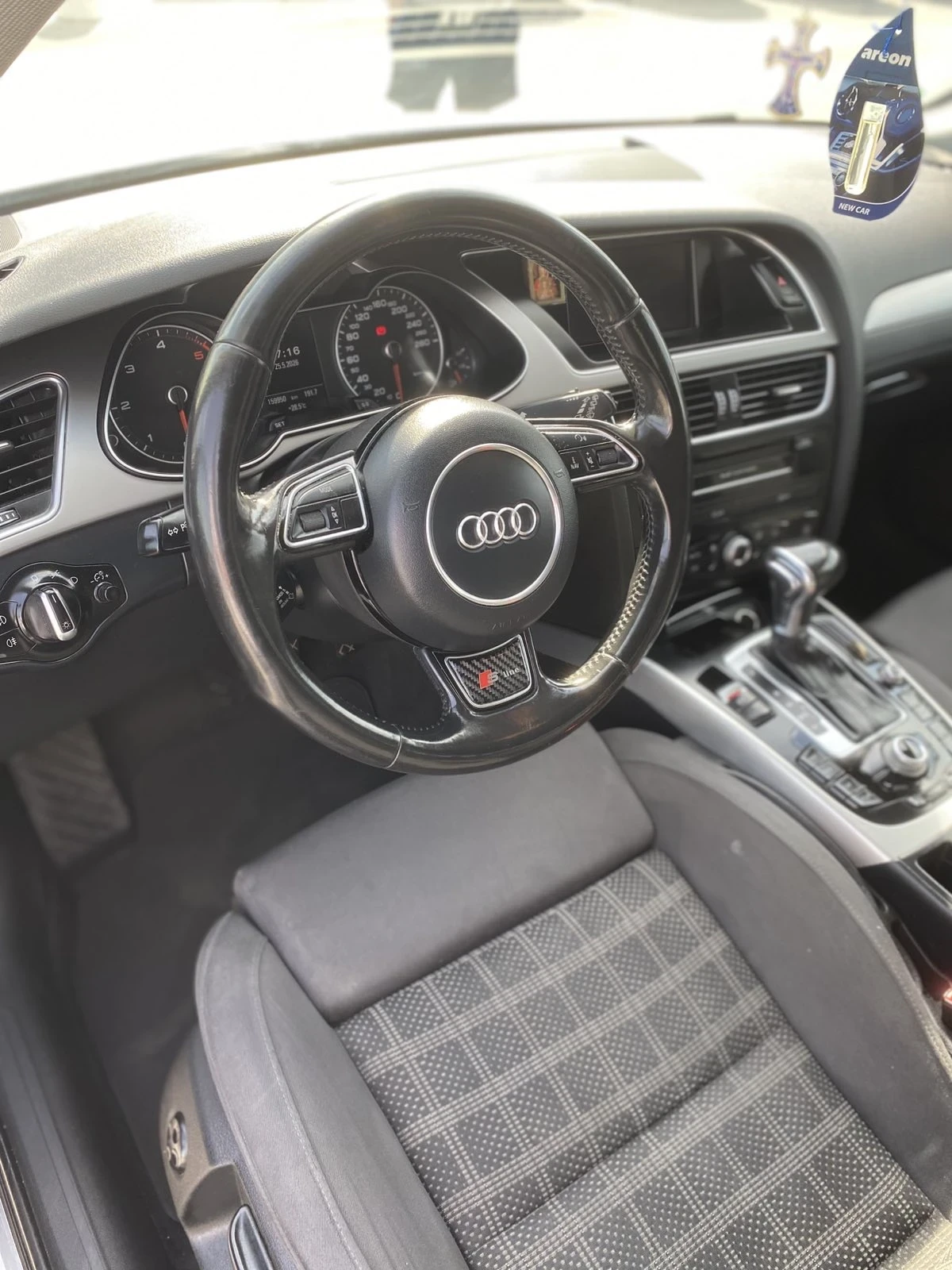 Audi A4 B8.5 , снимка 10 - Автомобили и джипове - 54670698