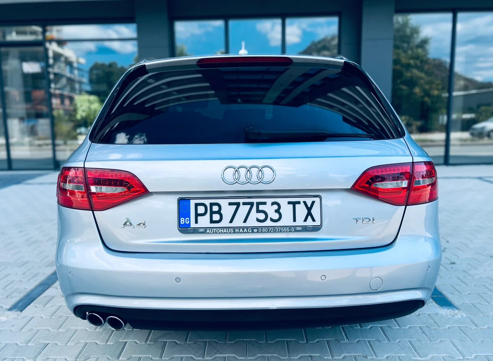 Audi A4 B8.5 , снимка 4 - Автомобили и джипове - 54670698
