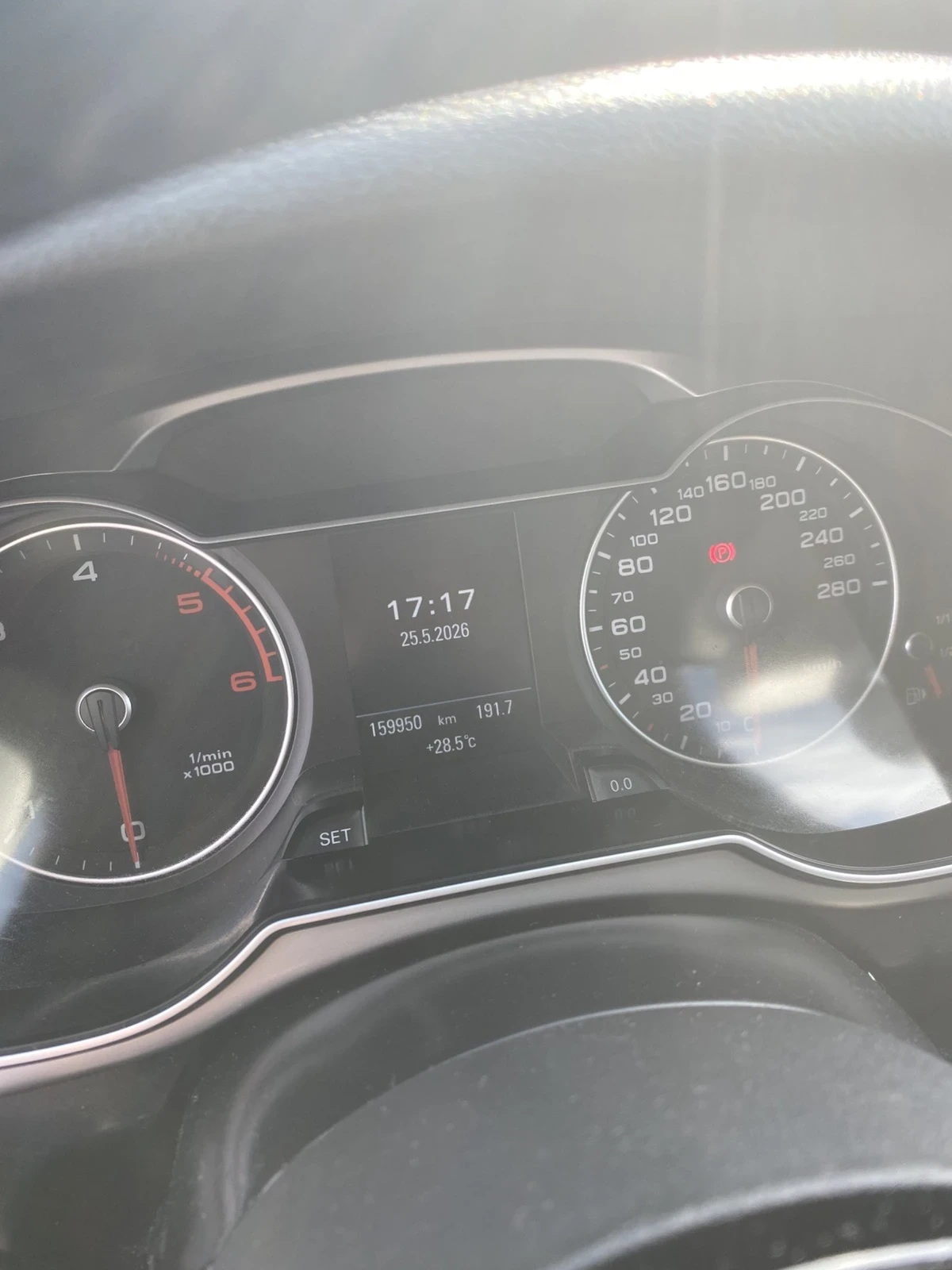 Audi A4 B8.5 , снимка 14 - Автомобили и джипове - 54670698